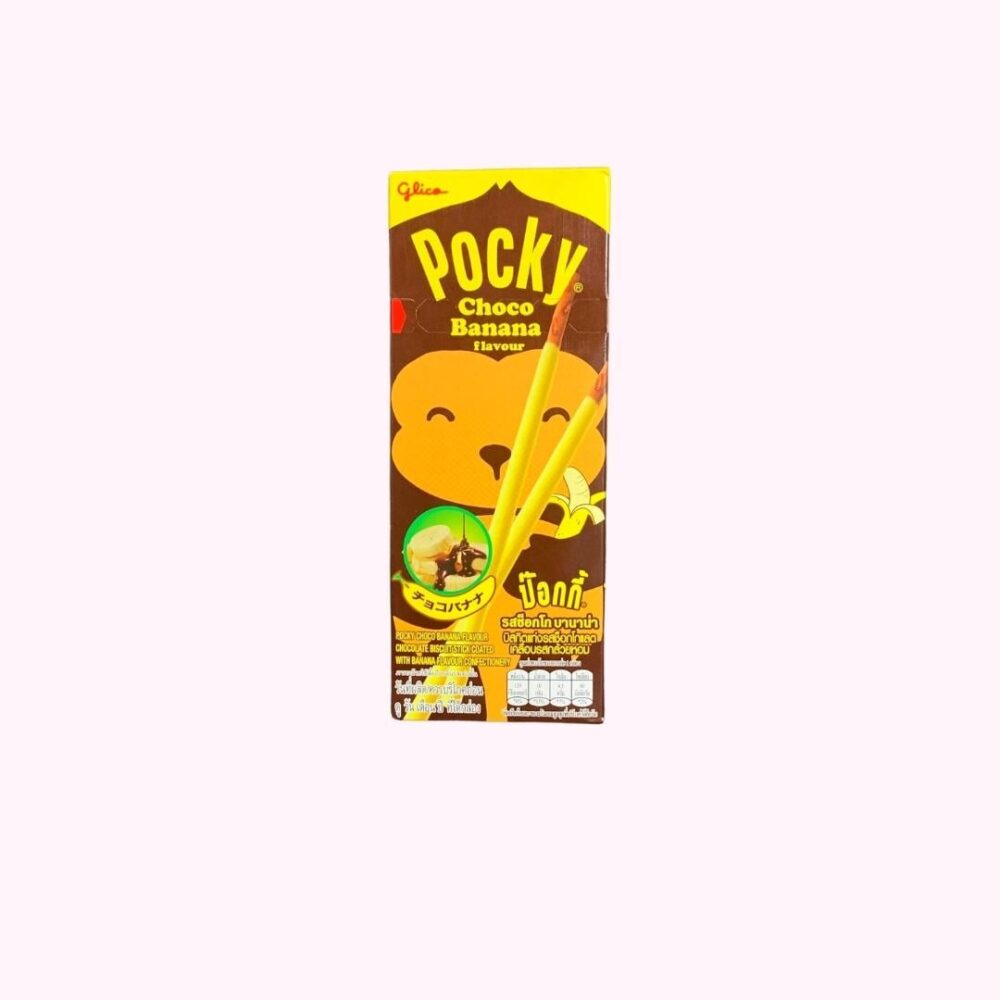 Glico Pocky choco banana
