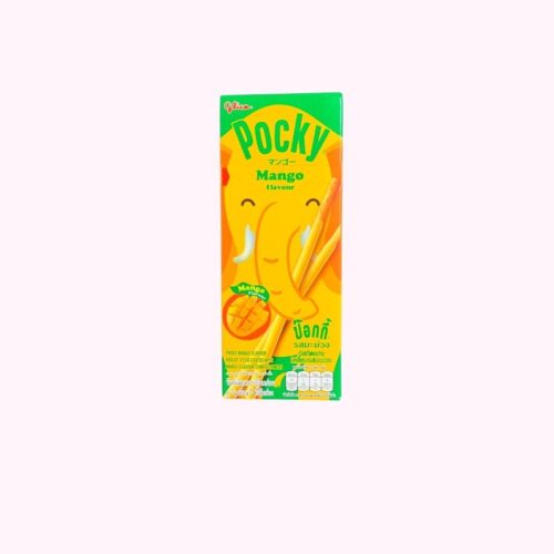 Glico Pocky mangó ízű