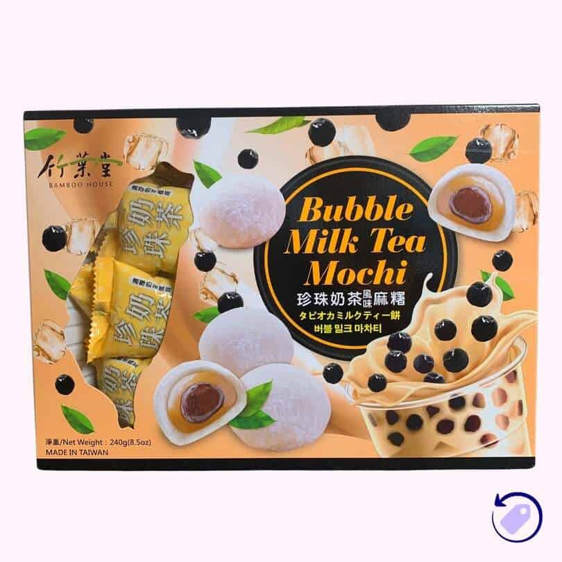 Bamboo House Bubble Tea Mochi Asia Express 2021