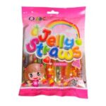 Japán Cukorka Jelly Straw SoAsia