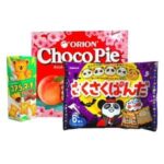 Koreai Japán Keksz Choco Pie SoAsia