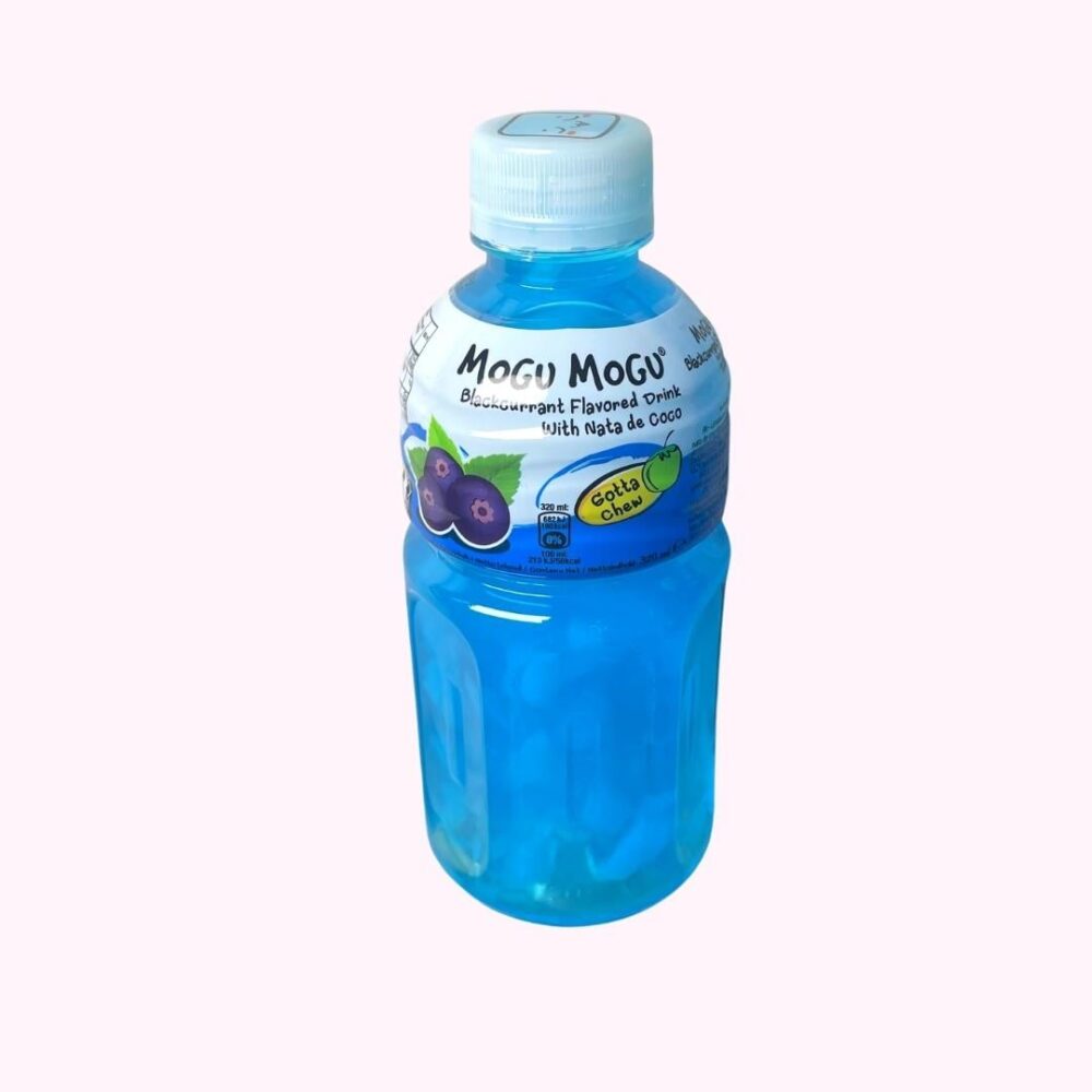 Mogu Mogu kékáfonya üdítő
