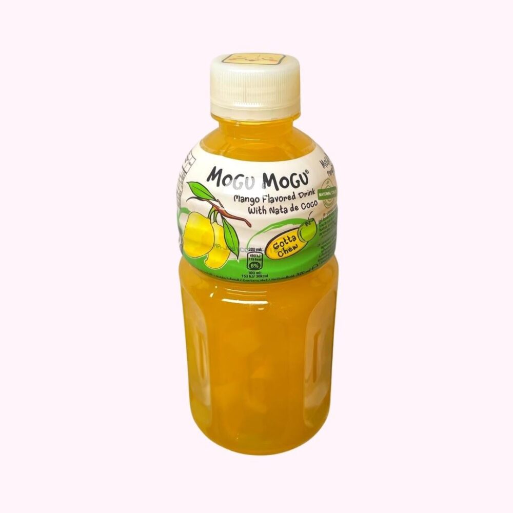 Mogu Mogu mangó üdítő