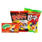 Sós Snack Japán Koreai Snack SoAsia