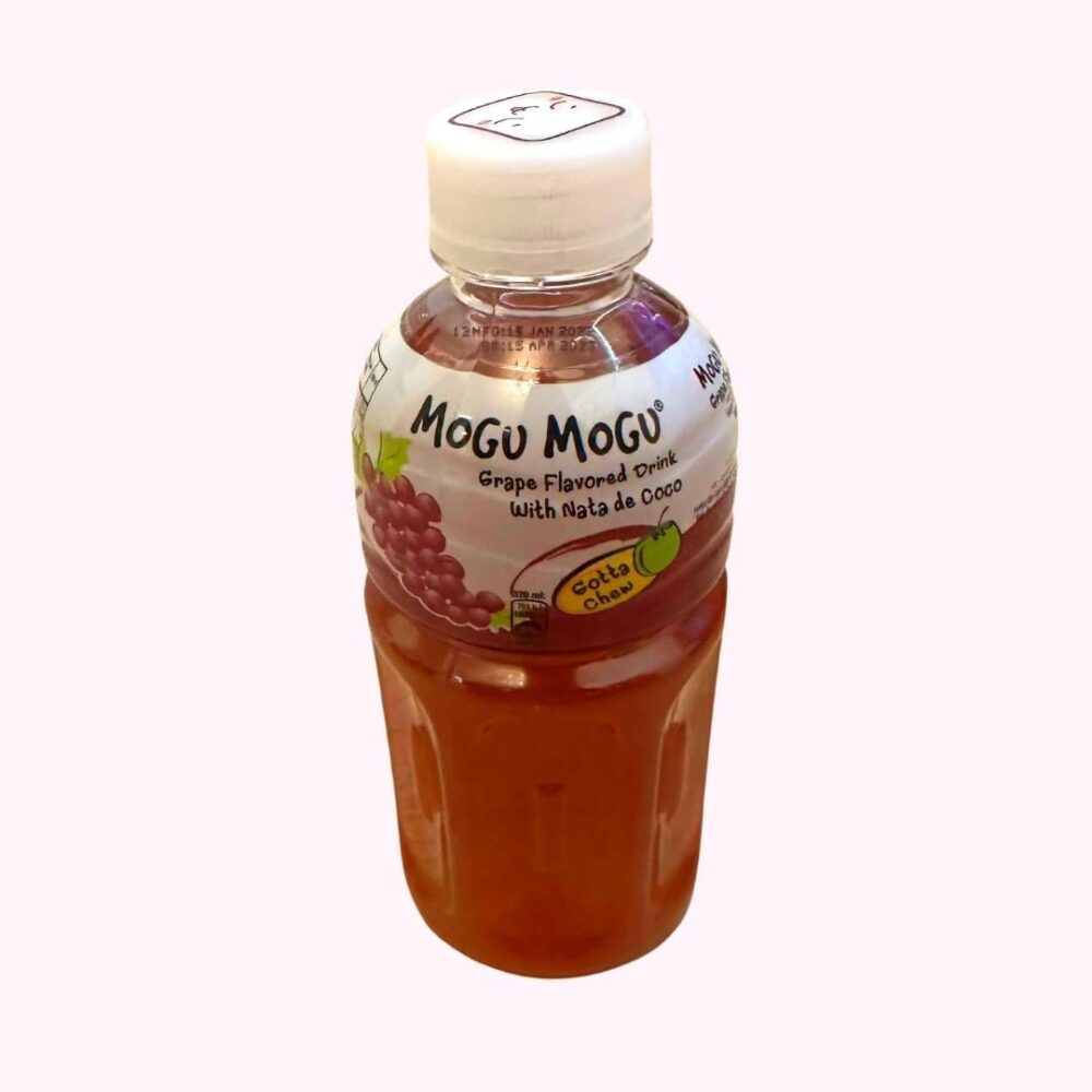 Mogu Mogu szőlő üdítő