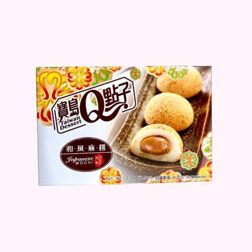 Taiwan Dessert mogyorós mochi