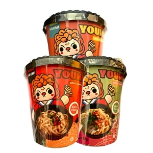 Japán Korea Udon Tészta