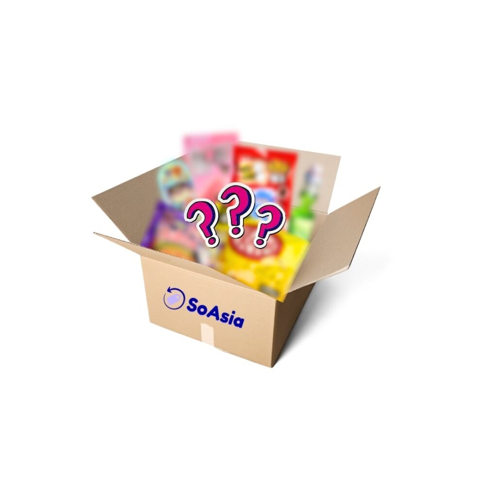SoAsia Mystery Box