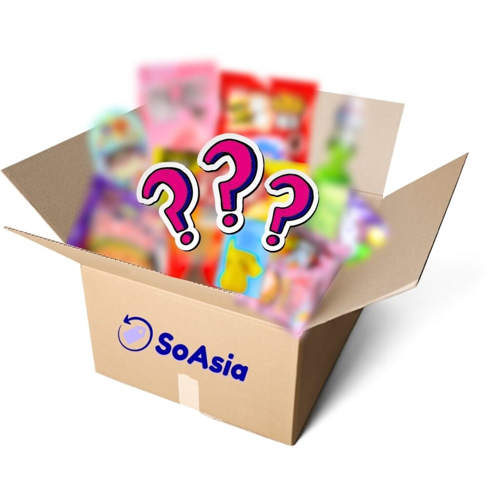 SoAsia Mystery Mega Box