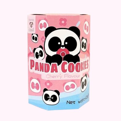 Tokimeki Panda Keksz cseresznyés töltelékkel