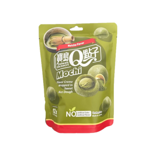 TW Q Mochi Matcha Flav or 12x180g