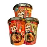 Japán Korea Udon Tészta